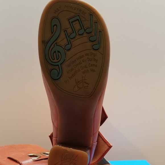 John Fluevog boots - Picture 7 of 8